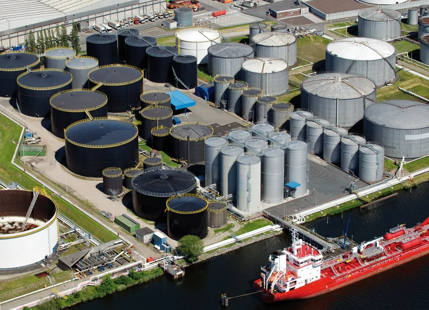 Tankstorage-Amsterdam-service